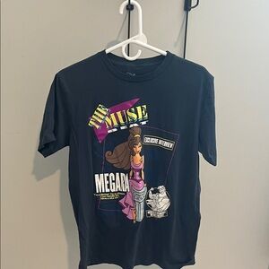 Box Lunch Graphic T-Shirt with Megara Print